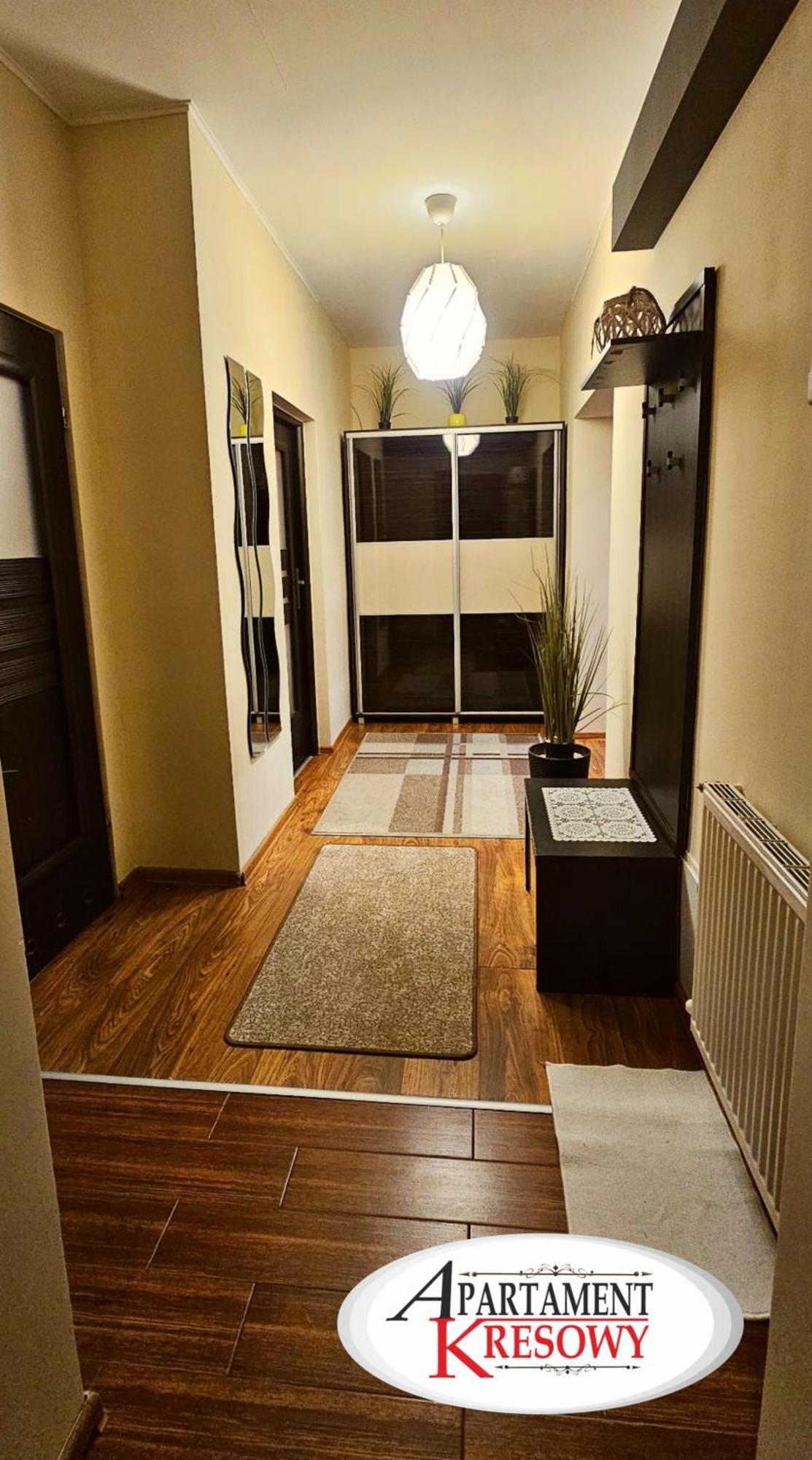 Apartament Kresowy Parter 3 Pokoje Duza Lazienka Kabino-Wanna Spa Wi Fi Ekspres 2X Smart Tv Antresola Parking Free Plac Zabaw Bilet Na Aquapark 150M W Cenie Hrubieszow Exterior foto